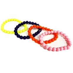 80's Beaded Wrist Bangle -Snazaroo Sales slide1 109a0747e9