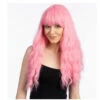 Deluxe Elsa Wig, Pink -Snazaroo Sales slide1 6d41a89355