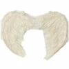Feather Wings, White