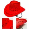 Cowboy Hat, Red -Snazaroo Sales slide2 3d576b26fb