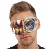 Venetian Eye Mask, Blue Red -Snazaroo Sales slide30 3c65cae0c0