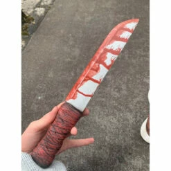 Halloween Knife Weapon, Realistic Foam -Snazaroo Sales slide3 3047901940