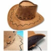 Cowboy Hat, Brown -Snazaroo Sales slide3 3604628bc6