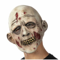 Zombie Latex Mask