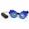 LED Steampunk Goggles, Blue -Snazaroo Sales slide3 da6a9fa794