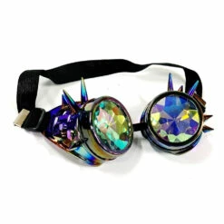 Steampunk Goggles, Rainbow -Snazaroo Sales slide4 3b1d48484e