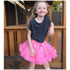 Childrens Luxury Pink TUTU -Snazaroo Sales slide4 5d8292c9c9
