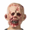 Bloody Zombie Latex Mask -Snazaroo Sales slide4 c6c20d29e3