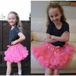 Childrens Luxury Pink TUTU -Snazaroo Sales slide5 40a84b5531