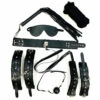 Bondage Complete Set, Black -Snazaroo Sales slide6 12bb34eb70