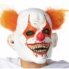 Hungry Clown Latex Mask 1 Hungry Clown Latex Mask -Snazaroo Sales slide8 f326642f48