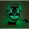 LED Stitches Mask, Green -Snazaroo Sales slide9 e5e5c4b242