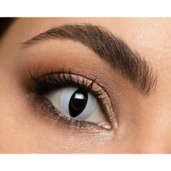 Mesmereyez Snow Beast Contact Lenses
