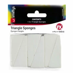 Smiffys Triangle Sponges
