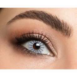 Mesmereyez Spider Contact Lenses