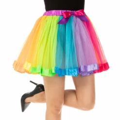 Luxury Rainbow TUTU