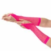 Finger Loop Fishnet Gloves, Pink -Snazaroo Sales st0437 2078 8710eff777
