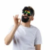 Rasta Face Sun Glasses -Snazaroo Sales st0581 3885 e5ca878a44