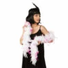 Feather Boa, White With Pink Tips -Snazaroo Sales st0833 369 3cd63319d8