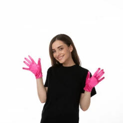 Short Gloves, Pink -Snazaroo Sales st0970 905 84da38c0bb