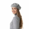 Beret Hat, Grey -Snazaroo Sales st0988 1897 93c7543ef7