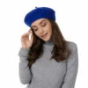 Beret Hat, Blue -Snazaroo Sales st1015 693 324668e009