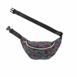 Bumbag, Black Multi -Snazaroo Sales st1045 1 ffb62f3adc