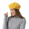Beret Hat, Yellow -Snazaroo Sales st1427 1863 ca91e60594
