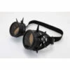 Steampunk Goggles, Black Spike -Snazaroo Sales st2173 1 a417905859