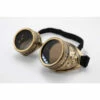 Steampunk Goggles, Gold -Snazaroo Sales st2227 b2e1692e91