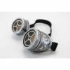 Steampunk Cross Goggles, Silver -Snazaroo Sales st2752 3cf55ad390