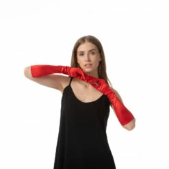 Long Gloves, Red -Snazaroo Sales st2991 2150 1afcf5d868