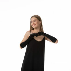 Long Gloves, Black -Snazaroo Sales st3004 2215 e875cccc4c