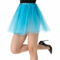 Stylex Party TUTU Skirt, Baby Blue