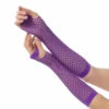 Fishnet Gloves, Purple 2 Fishnet Gloves, Purple -Snazaroo Sales st3189 2012 e5b464b205