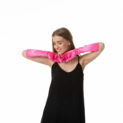 Long Gloves, Pink -Snazaroo Sales st3202 2190 64319bcc32