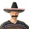 Mexican Sombrero Hat, Black -Snazaroo Sales st3738 86 96000fae02