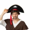 Pirate Hat With Ribbon -Snazaroo Sales st3790 3255 787bdff8b8