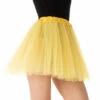 Stylex Party TUTU Skirt, Yellow -Snazaroo Sales st4636 2581 0d34b03736