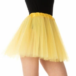 Stylex Party TUTU Skirt, Yellow