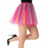Stylex Party TUTU Skirt, Rainbow -Snazaroo Sales st4759 2594 09f112dc04
