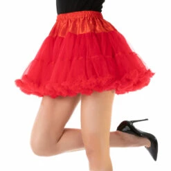 Luxury TUTU, Red