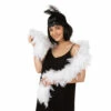 Feather Boa, White -Snazaroo Sales st4940 492 b4c1047663