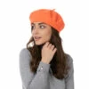Beret Hat, Orange -Snazaroo Sales st5756 773 ab092f2178