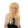 Curly Blonde Wig -Snazaroo Sales st6364 2758 f85060bc61