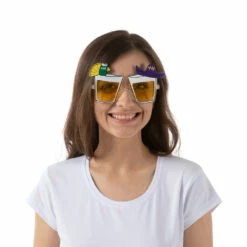 Mexican Sunglasses, Yellow