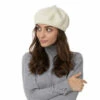 Beret Hat, White -Snazaroo Sales st9974 714 a260fe8e2b