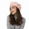 Beret Hat, Baby Pink -Snazaroo Sales st9998 731 d7961b6682