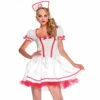 LEG AVENUE Naughty Nurse Costume -Snazaroo Sales w40014 062 03 4c7ff78efe