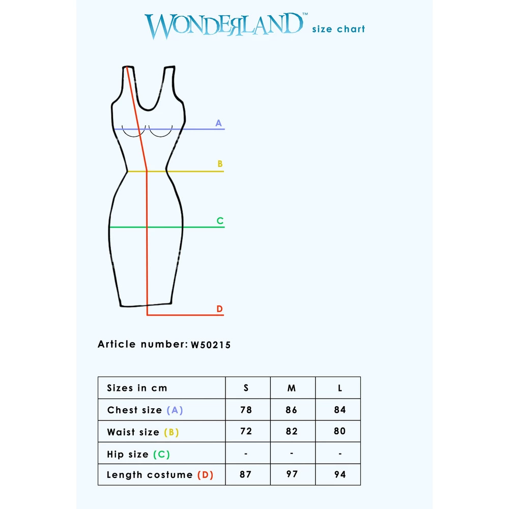 LEG AVENUE Gothic Vampire Costume 5 LEG AVENUE Gothic Vampire Costume - Image 3